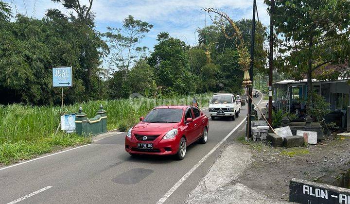 Tanah Siap Bangun Rumah Di Bimomartani Timur Kampus Uii SHM Pecah 4