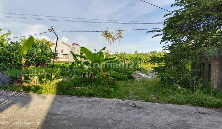 Tanah Dekat Kampus Uii Murah, Cocok Untuk Kos Siap Ajb Jogja 3