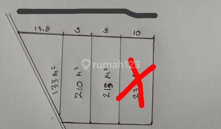 Tanah di Gandok, Wedomartani Cocok Untuk Hunian Siap Ajb Jogja 3