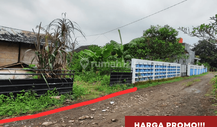 Tanah Wedomartani Lingkup Pendatang Cocok Untuk Kos Hunian Siap Ajb  1