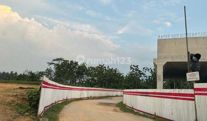Tanah Godean Dekat Sd Negeri Jamblangan Lt100 M2 Siap Ajb Jogja 3