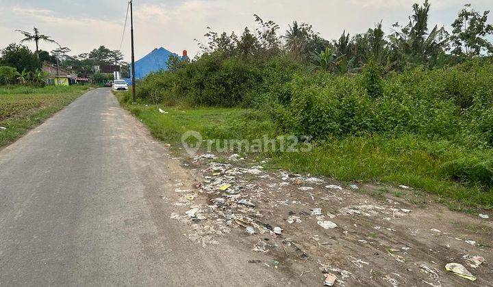 Tanah Godean Dekat Sd Negeri Jamblangan Lt100 M2 Siap Ajb Jogja 2