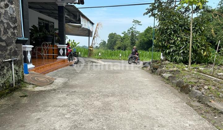 Tanah Kavling Di Bimomartani Timur Kampus Uii SHM Pecah 5