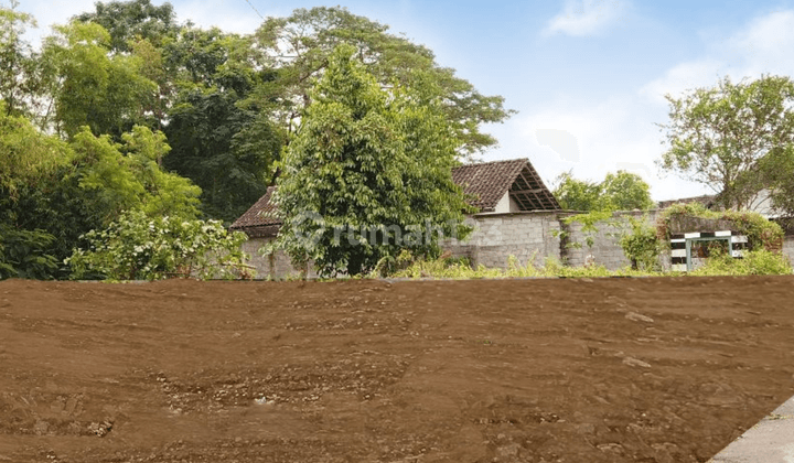 Tanah Siap Bangun Rumah di Tamanmartani SHM Harga Mulai 1 Jtan Jogja 1