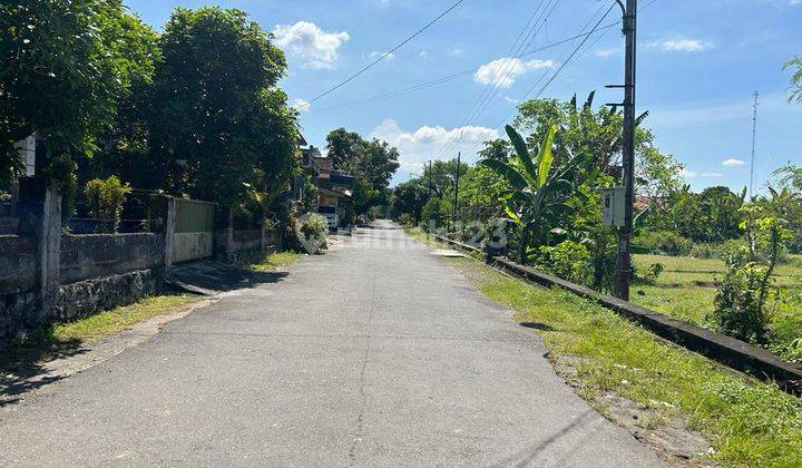 Tanah Siap Bangun Rumah di Tamanmartani SHM Harga Mulai 1 Jtan Jogja 3
