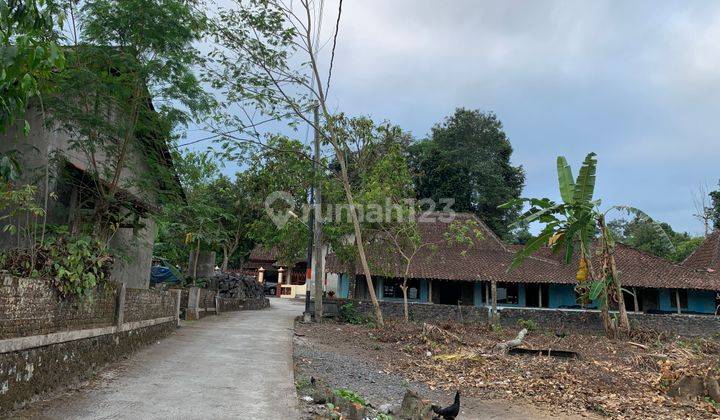 Di Jual Tanah Kavling Di Bimomartani Timur Kampus Uii Jogja Cuma 850 Rb m2 2