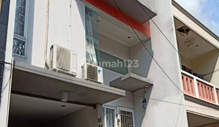 Dijual Rumah Cantik Siap Huni Sunter Semi Furnished Rumah Bagus SHM - Sertifikat Hak Milik di Jalan Sunter Karya, Sunter 1