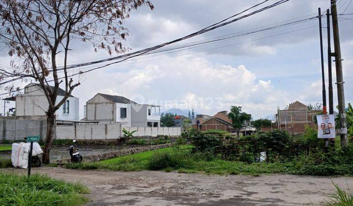 Tanah di Jl. Persada Dekat Dengan Masjid Raya Al Jabbar Gede Bage 2