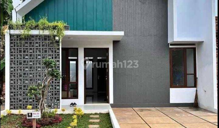 Rumah Siap Huni Murah Di Bandar Lampung 1
