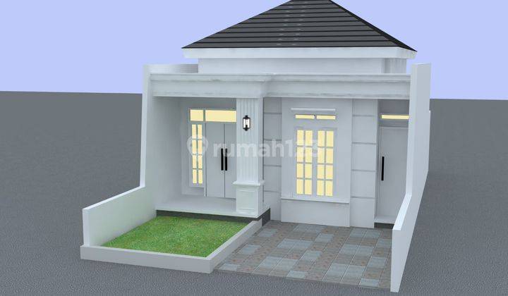 Rumah Murah Di pusat Kota Bandar Lampung 2