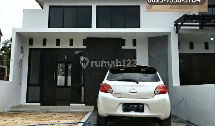 Jual Rumah Kampung Di Rajabasa Harga Terbaru