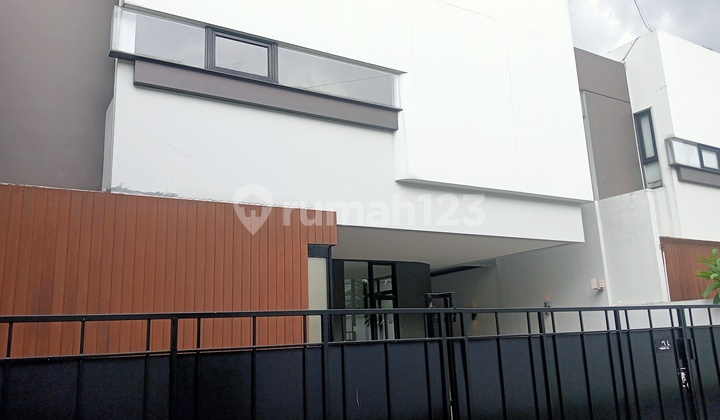 Nice House Ready to Occupy in Cilandak Near Highway 2