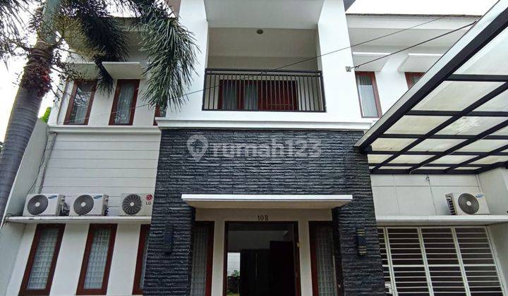 Rumah Siap Huni Di Cilandak Jakarta Selatan  1