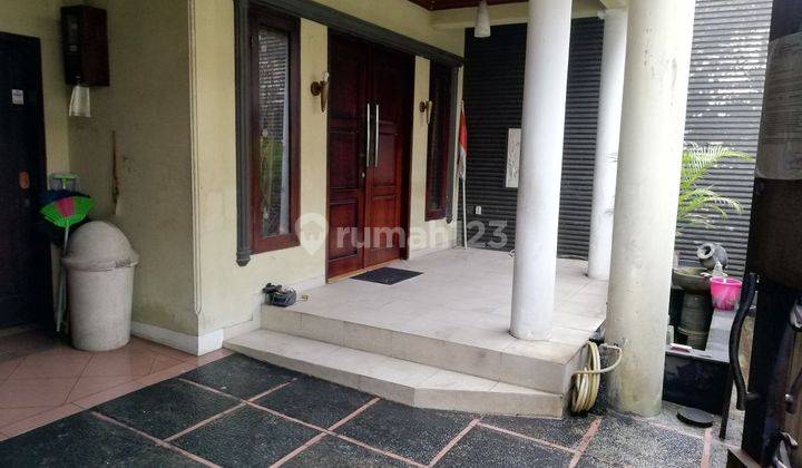 Rumah bagus dekat Jl. Pangeran Antasari Cipete. 2