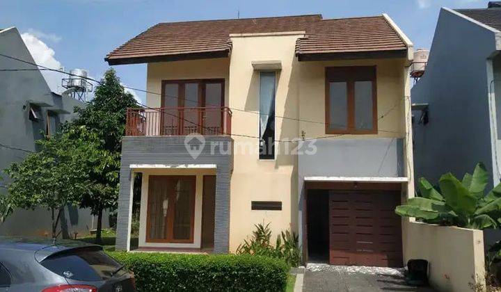 Rumah Bagus siap huni di kawasan Kalibata, Jakarta Selatan  1