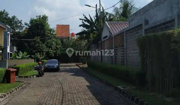 Rumah Bagus siap huni di kawasan Kalibata, Jakarta Selatan  3