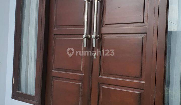 Rumah 2 Lantai di dalam komplek di Jagakarsa dekat Stasiun Lenteng Agung  4