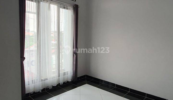 Rumah 2 Lantai di dalam komplek di Jagakarsa dekat Stasiun Lenteng Agung  12