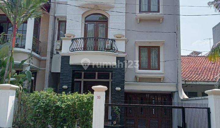 Rumah Bagus dekat Jl. Fatmawati, Jakarta Selatan. 2