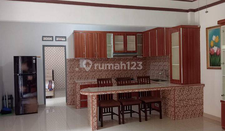 Rumah minimalis siap huni di kawasan Pejaten. Bisa sewa per 6 bulan  2