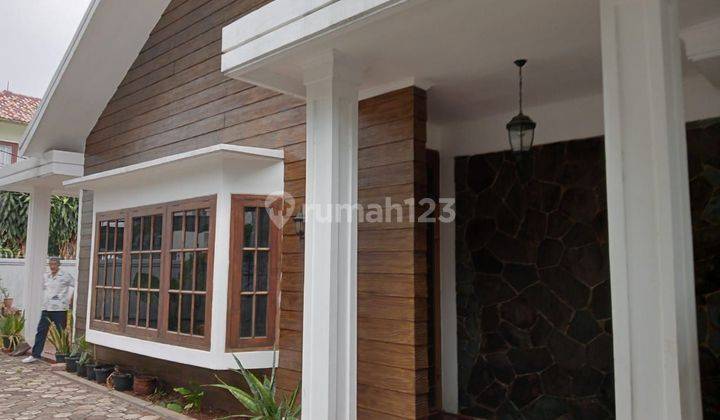 Rumah besar selesai renovasi di Kawasan Kalibata  2