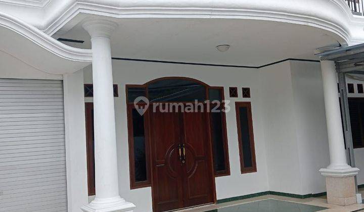 Rumah Bagus besar siap huni di kawasan Cipete Jakarta Selatan. 2