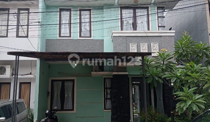 Beautiful House in a Complex, Recently Renovated in Jagakarsa, South Jakarta Beautiful House in a Complex, Recently Renovated in Jagakarsa, South Jakarta