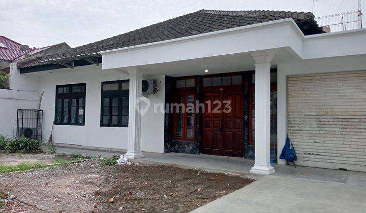 Rumah Bagus siap huni di kawasan Panglima Polim Jakarta Selatan  1