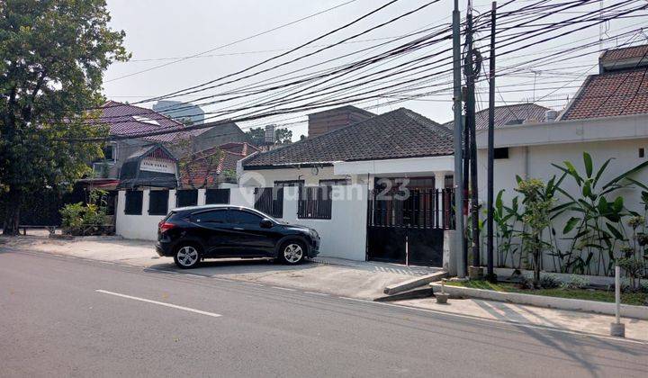 Rumah Bagus siap huni di kawasan Panglima Polim Jakarta Selatan  2