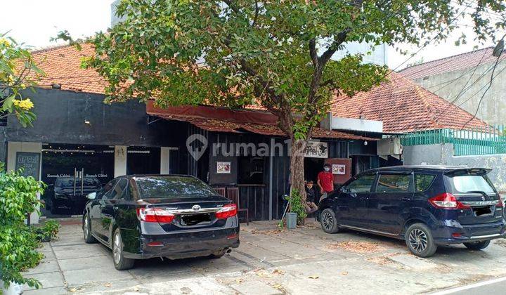 Rumah lama di lokasi strategis Menteng Jakarta Pusat  2