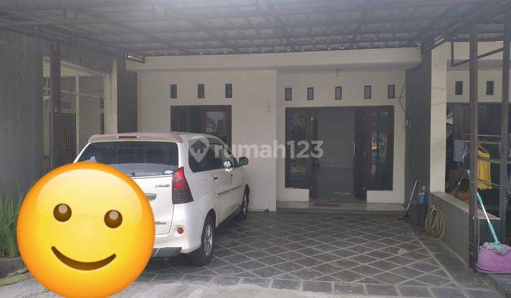 Rumah siap huni dalam komplek di kawasan Jagakarsa Jakarta Selatan  2