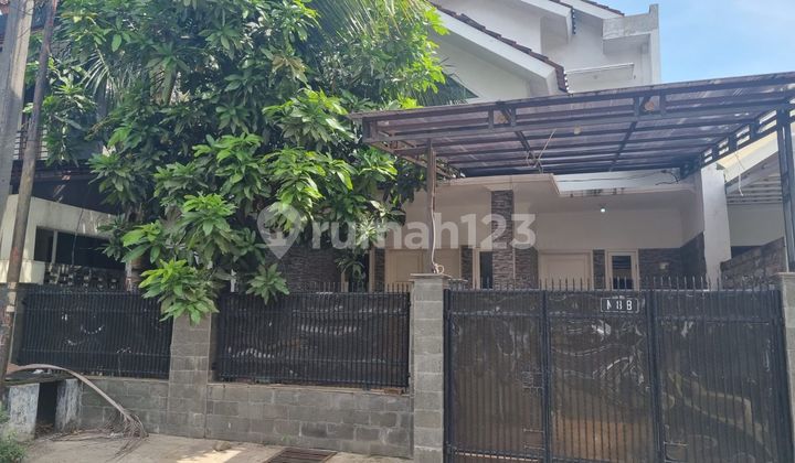 Rumah Bagus Siap Huni Di Kawasan Bintaro Jakarta Selatan 1
