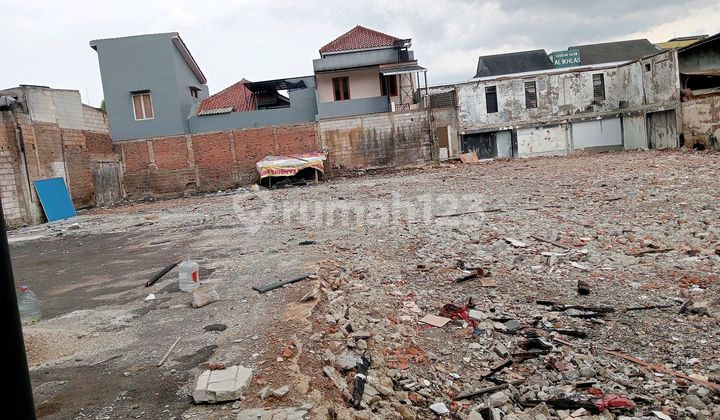 Vacant Land Suitable for Cafe Business