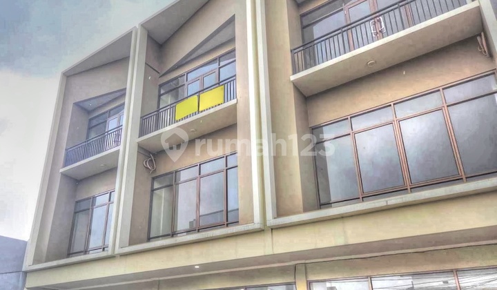 For Sale New Shophouse In Jatinegara Business Area 2