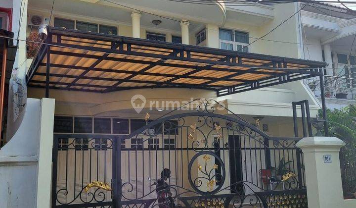 Rumah Siap Huni Dengan Furniture Di Kawasan Matraman Jakarta  1