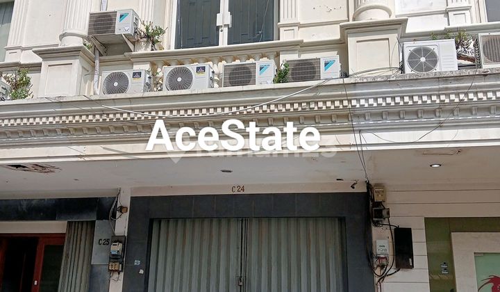 Ready-to-Use Shop House in Tebet Area, South Jakarta 1