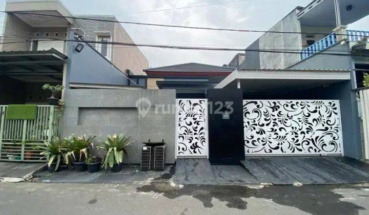 Rumah Bagus Di Dalam Komplek Dikawasan Duren Sawit Jakarta Timur 1