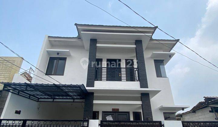 Rumah Bisa Untuk Kantor Di Kawasan Strategis Cipete Jakarta Selatan  2