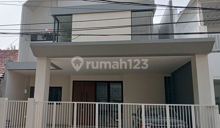 Rumah Bagus Siap Huni di Pasar Minggu Jakarta Selatan Rumah Bagus Siap Huni di Pasar Minggu Jakarta Selatan