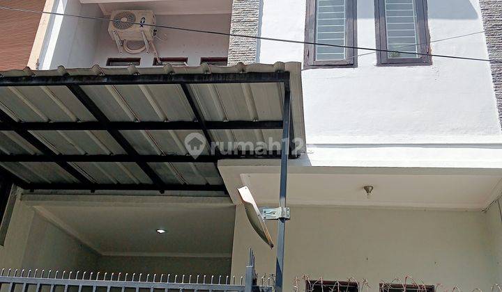 Rumah Minimalis Di Kawasan Cipete Jakarta Selatan  1