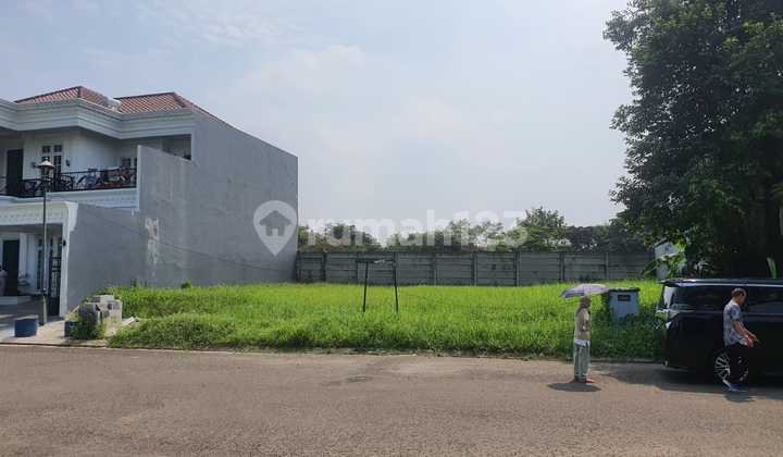 Tanah Kavling Siap Bangun Di Perumahan Citra Indah