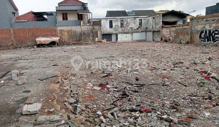 Vacant Land Suitable for Cafe Business