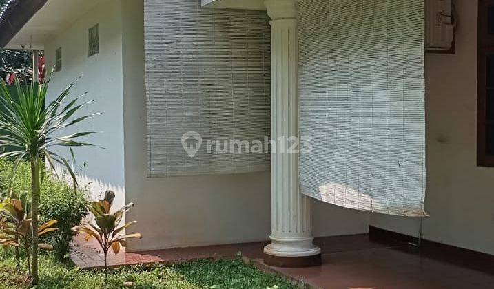Rumah Siap Huni Di Kawasan Ampera Jakarta Selatan 1