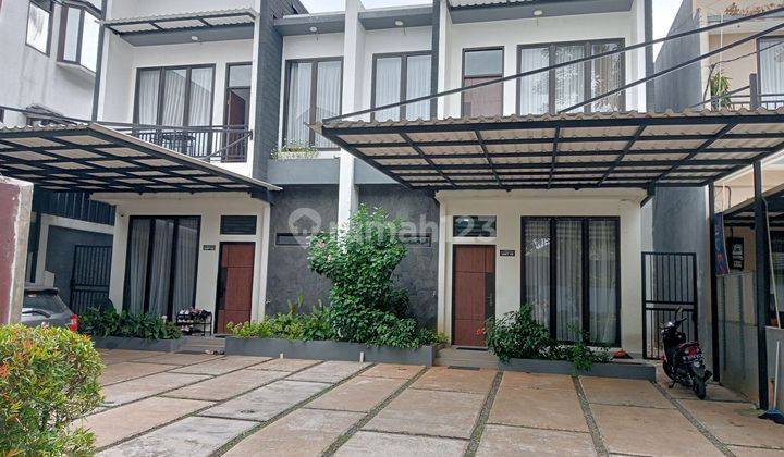 Rumah Bagus Dalam Komplek Di Kawasan Cilandak 1