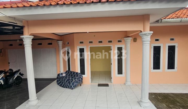 Ready-to-Live House Near MRT Cipete Station 2