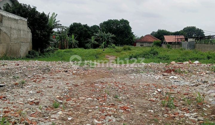 1 Hectare of Land on Tb Simatupang Road Side, Cilandak, South Jakarta.
