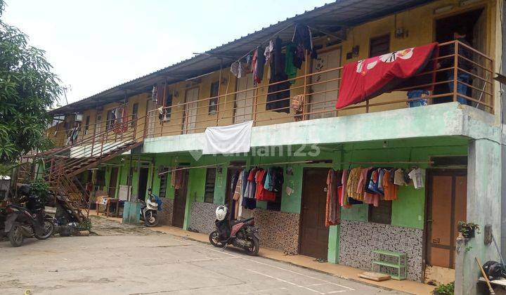 Jual Cepat Kontrakan Tingkat di Tangerang 1