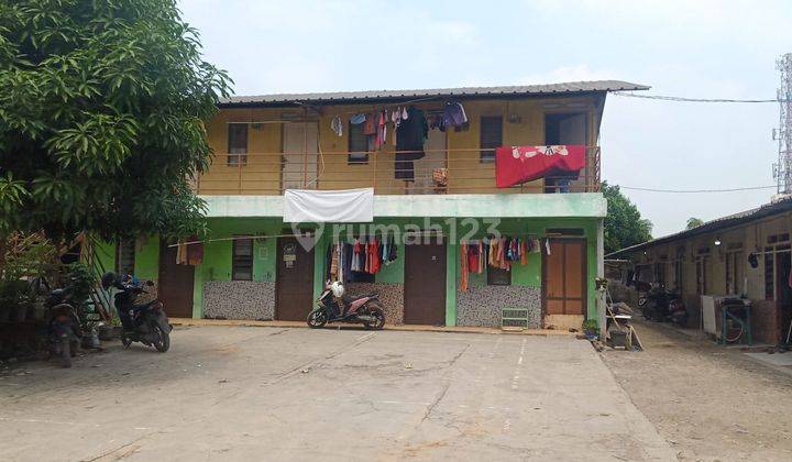 Jual Cepat Kontrakan Tingkat di Tangerang 2