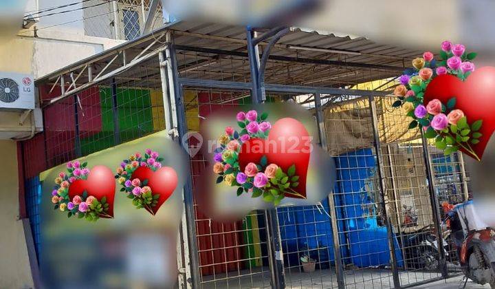 Ruko Untuk Usaha Lokasi Ramai Pinggir Jalan Pejuang 72812 Er 1