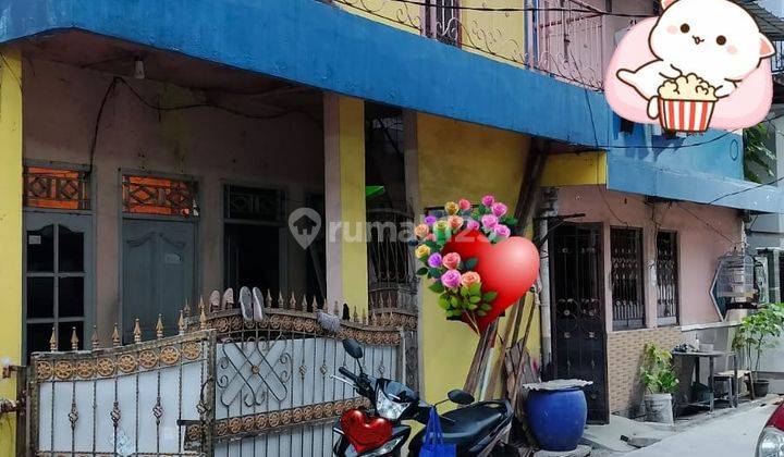 Rumah 7 Kamar Harga 500 Jtan Aja di Pondok Ungu Permai 31390 Er 1
